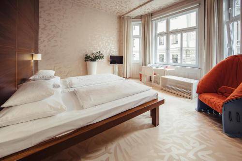 Hotel Rathaus - Wein & Design, Vienna
