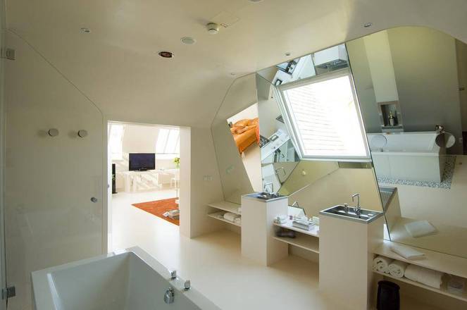Hotel Rathaus - Wein & Design, Vienna
