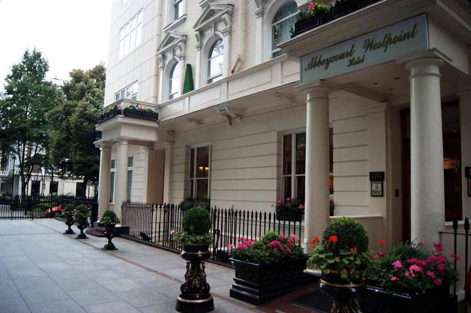 Abbey Court Hotel - Hyde Park, London