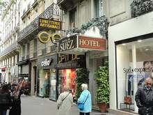 Hotel de Suez, Paris