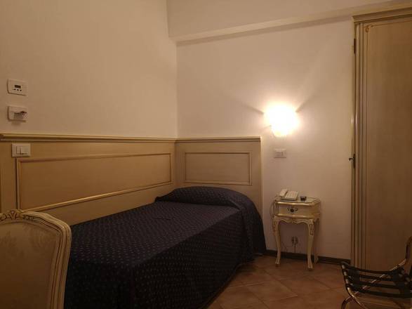 Hotel Guerrini, Venice