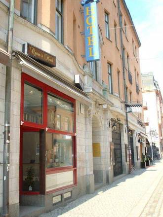 Queen's Hotel, Stockholm