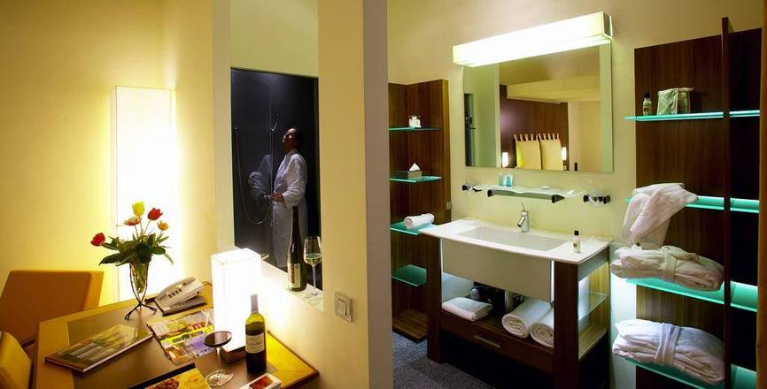 Hotel Rathaus - Wein & Design, Vienna