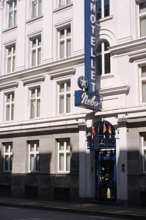 City Hotel Nebo, Copenhagen