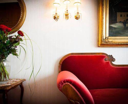 Pension Suzanne, Vienna