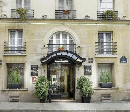Ascot Opera, Paris