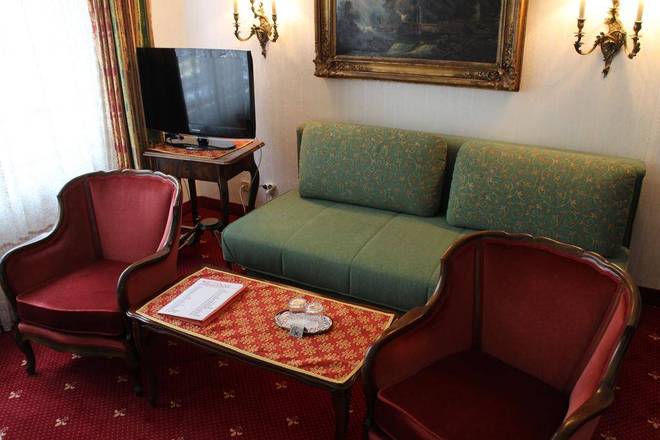Pension Suzanne, Vienna