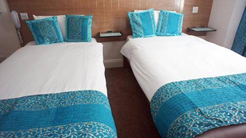 Abbey Court Hotel - Hyde Park, London
