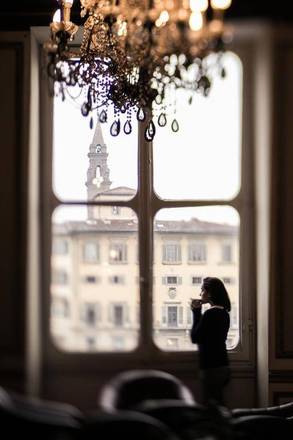 Hotel Bretagna, Florence