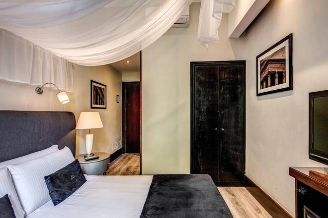 Hotel Giuggioli, Rome