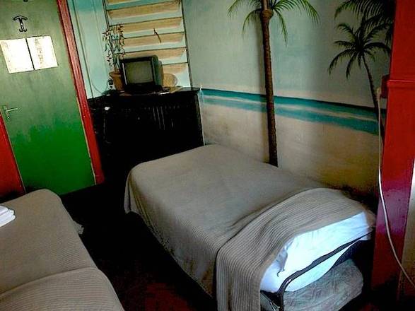 Hemp Hotel, Amsterdam