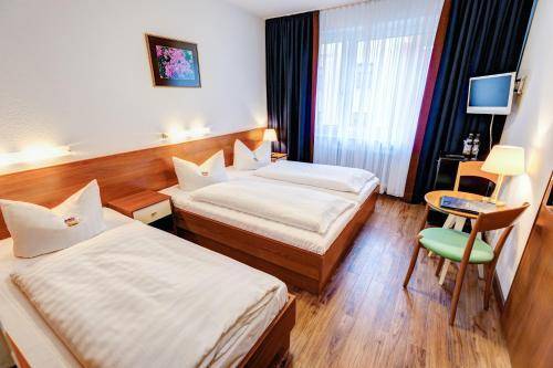 Hotel Antares, Munich