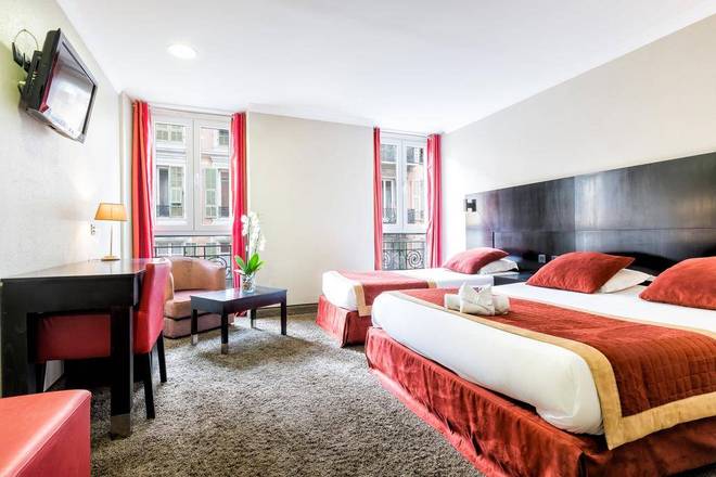 Hotel De Suède, Nice