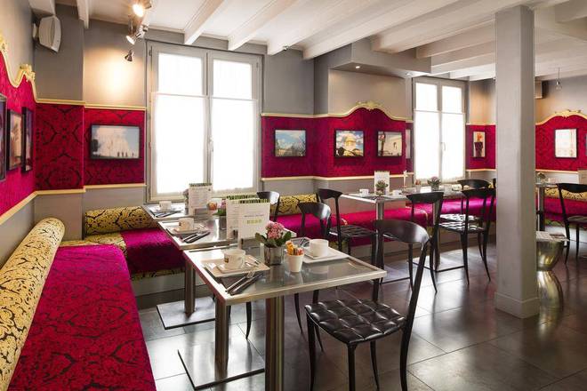 Hotel Design Sorbonne, Paris