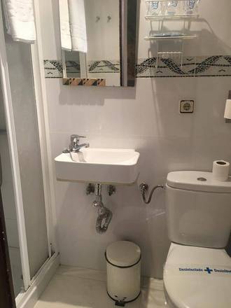 Hostal Manuela, Madrid