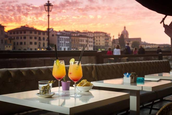 Hotel Bretagna, Florence