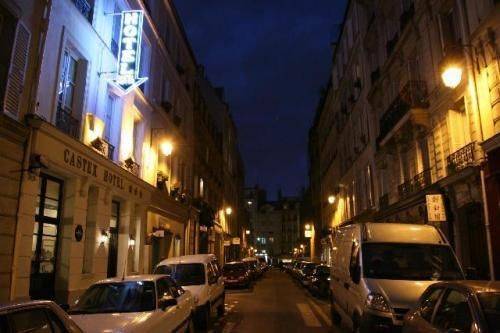 Castex Hotel, Paris