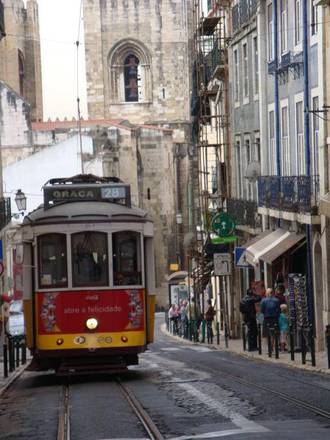 Hotel Miraparque, Lisbon