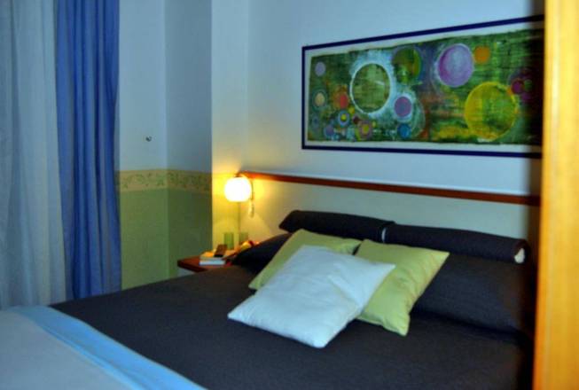 Locanda Carmel, Rome