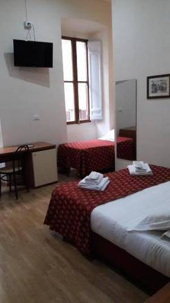 Hotel Mimosa, Rome