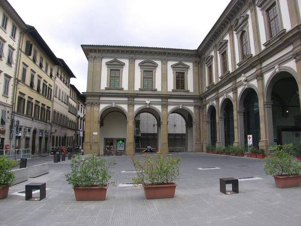 Tourist House Ghiberti, Florence