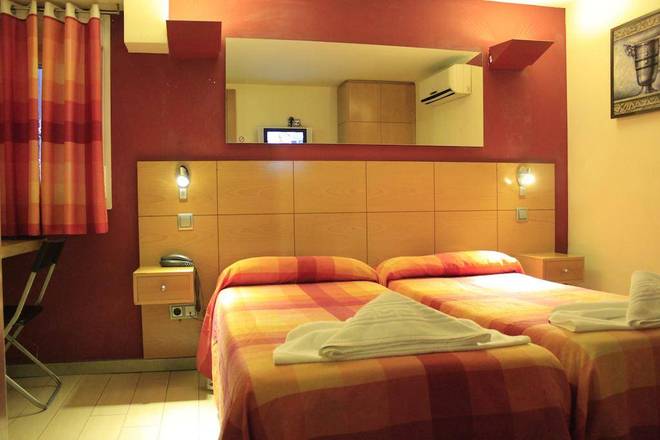 INTER Puerta del Sol Pension, Madrid