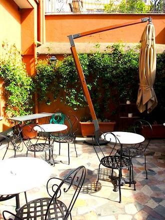 Modigliani, Rome