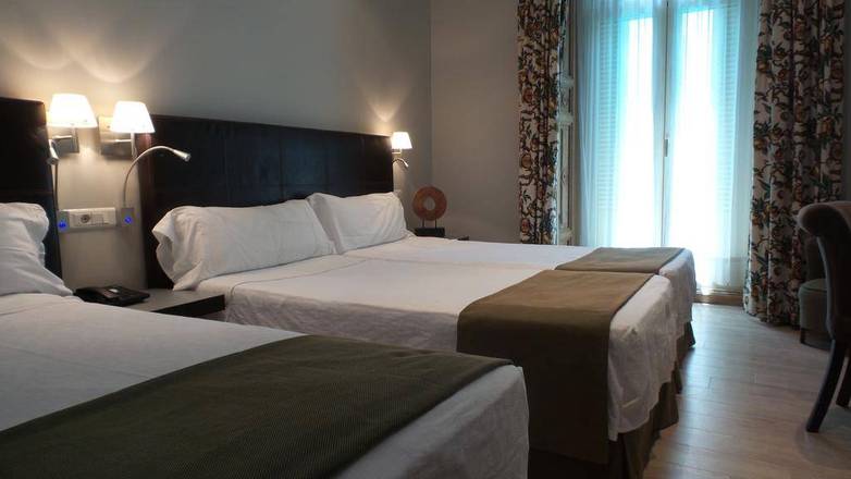 Moderno, Madrid