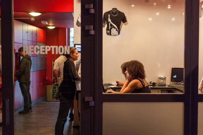 St. Christopher's at the Winston, Amsterdam