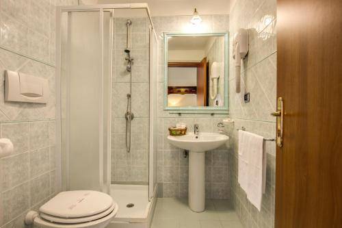 Hotel Montreal, Rome