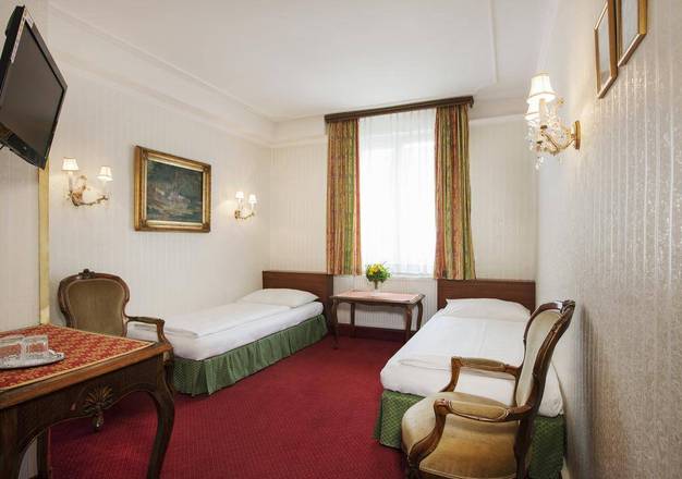 Pension Suzanne, Vienna