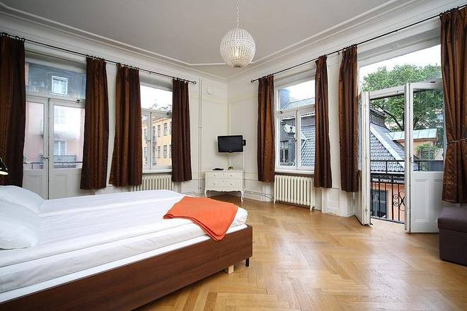 Queen's Hotel, Stockholm