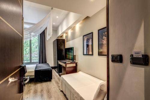 Hotel Giuggioli, Rome