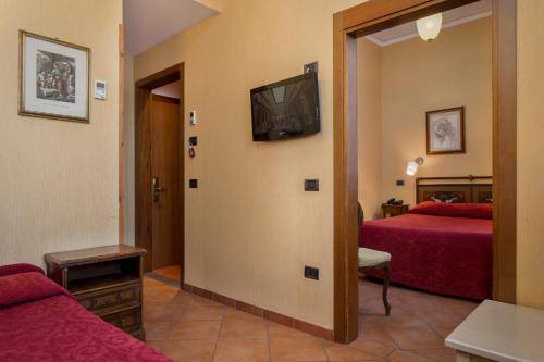 Hotel Kursaal & Ausonia, Florence