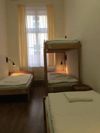 Traveller's Hostel Praha, Prague