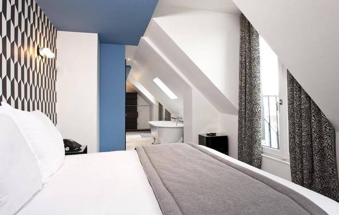 Hôtel Emile, Paris