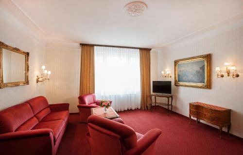 Pension Suzanne, Vienna