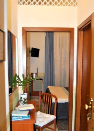 Locanda Carmel, Rome
