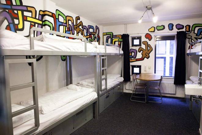 St. Christopher's at the Winston, Amsterdam