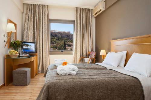 Plaka Hotel, Athens