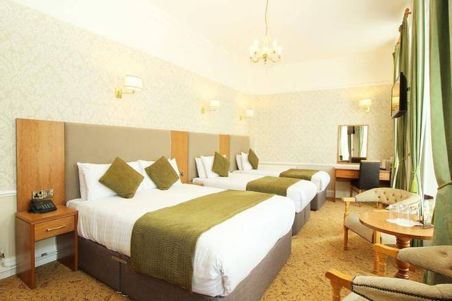 Castle Hotel, Dublin