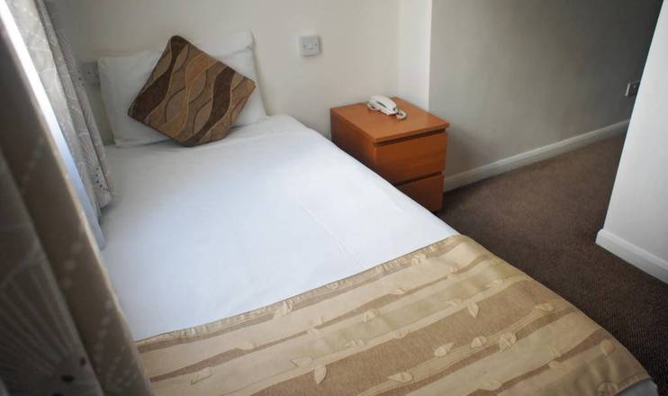 Abbey Court Hotel - Hyde Park, London