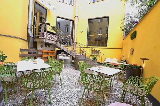 Hotel Rathaus - Wein & Design, Vienna