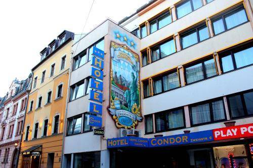Hotel Condor, Munich