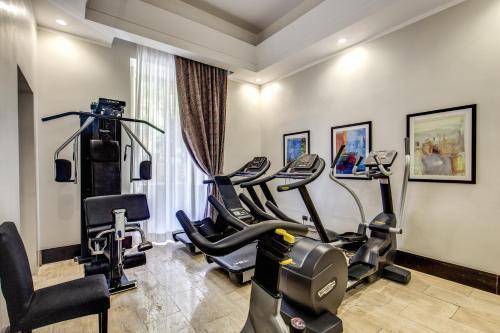 Hotel Giuggioli, Rome