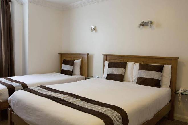 Abbey Court Hotel - Hyde Park, London