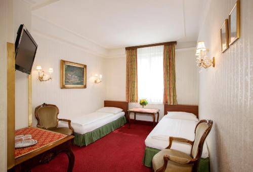 Pension Suzanne, Vienna