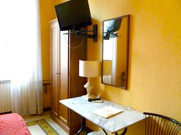 Hotel Kursaal & Ausonia, Florence