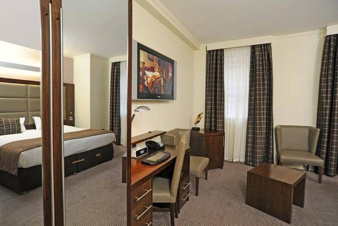 Mercure London Paddington Hotel, London