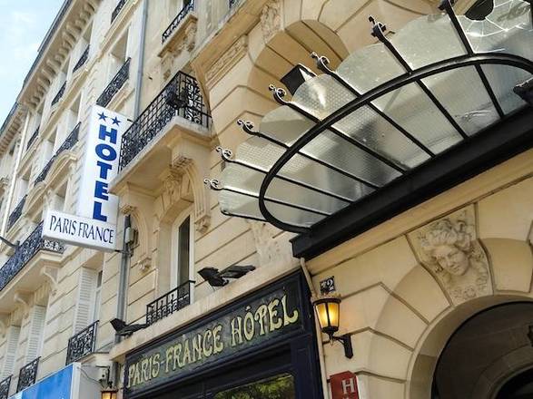 Paris France Hotel, Paris